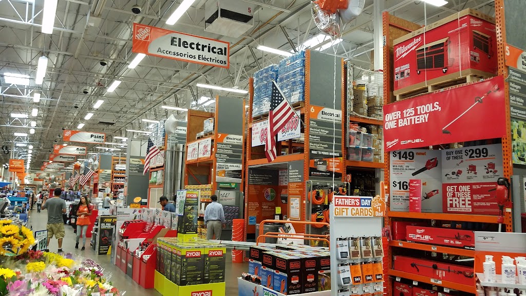 The Home Depot | 1750 E Edinger Ave, Santa Ana, CA 92705, USA | Phone: (714) 259-1030