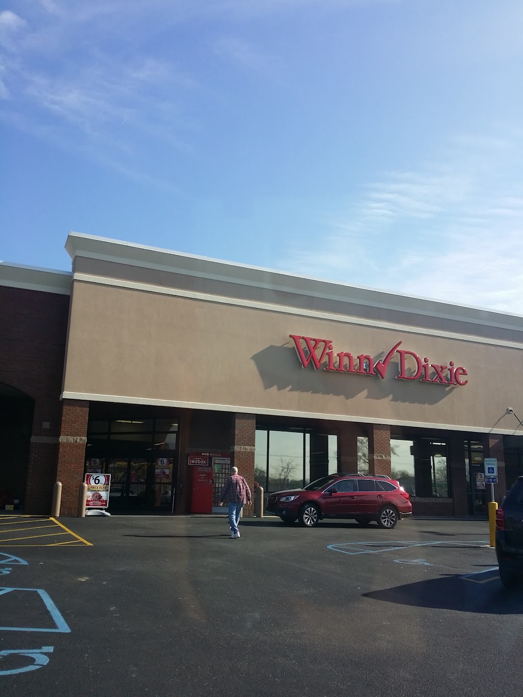 Winn-Dixie | 3925 Crosshaven Dr, Vestavia Hills, AL 35243, USA | Phone: (205) 969-2307