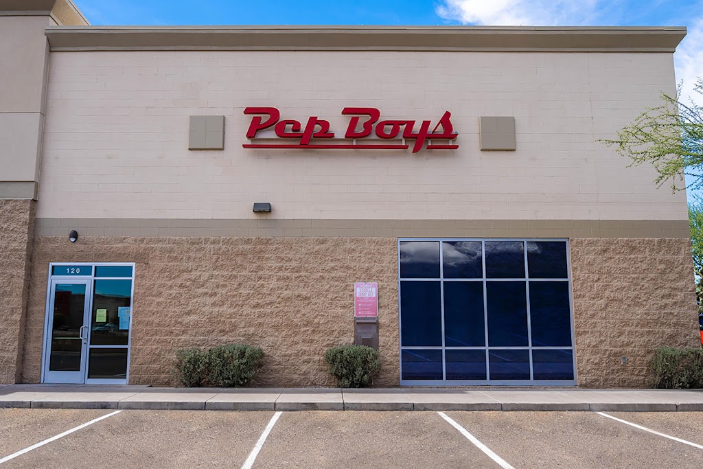 Pep Boys | 660 N Dysart Rd, Goodyear, AZ 85338, USA | Phone: (623) 293-9601