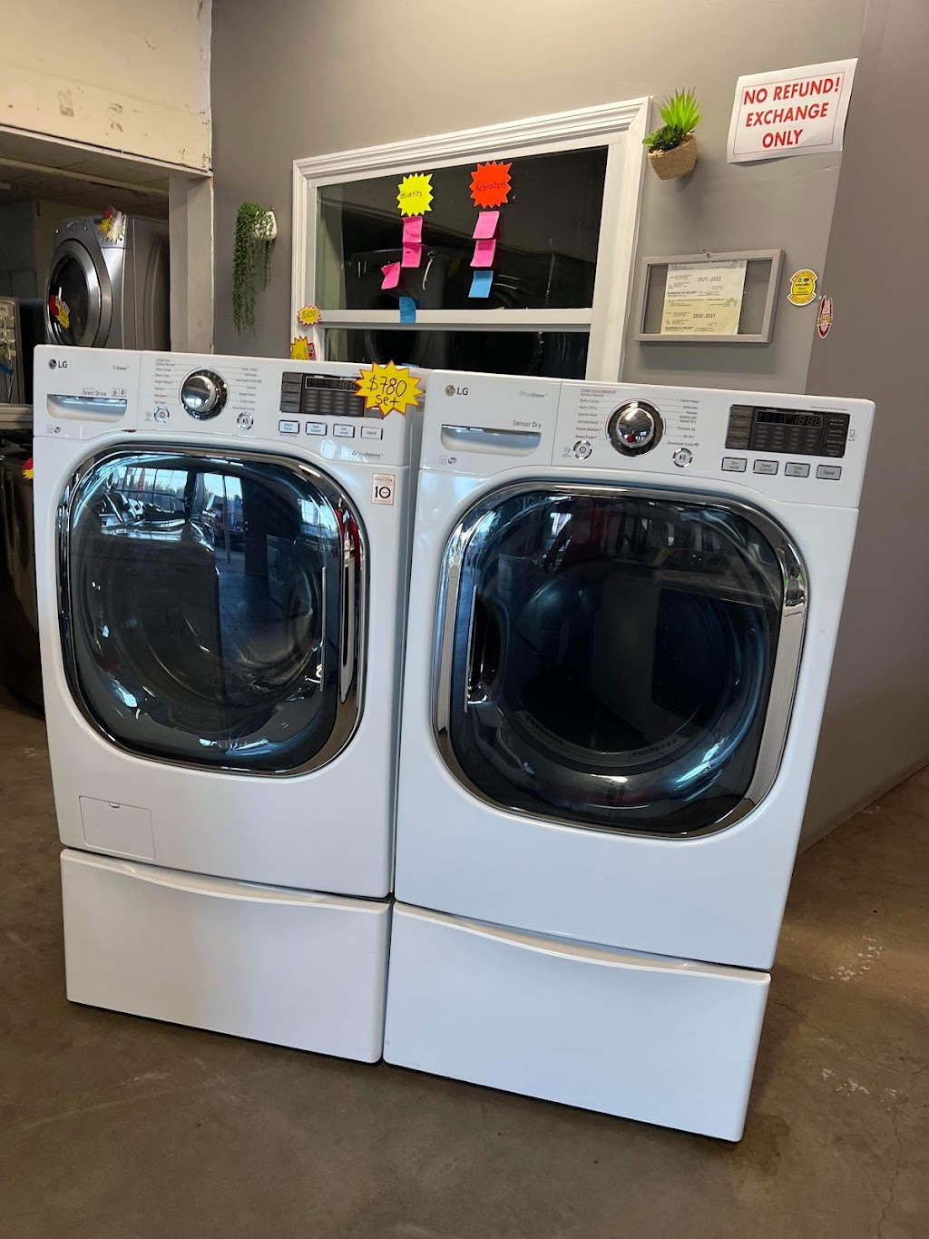 Hwy 92 Used Appliances | 4815 US-92, Plant City, FL 33566, USA | Phone: (352) 502-0007