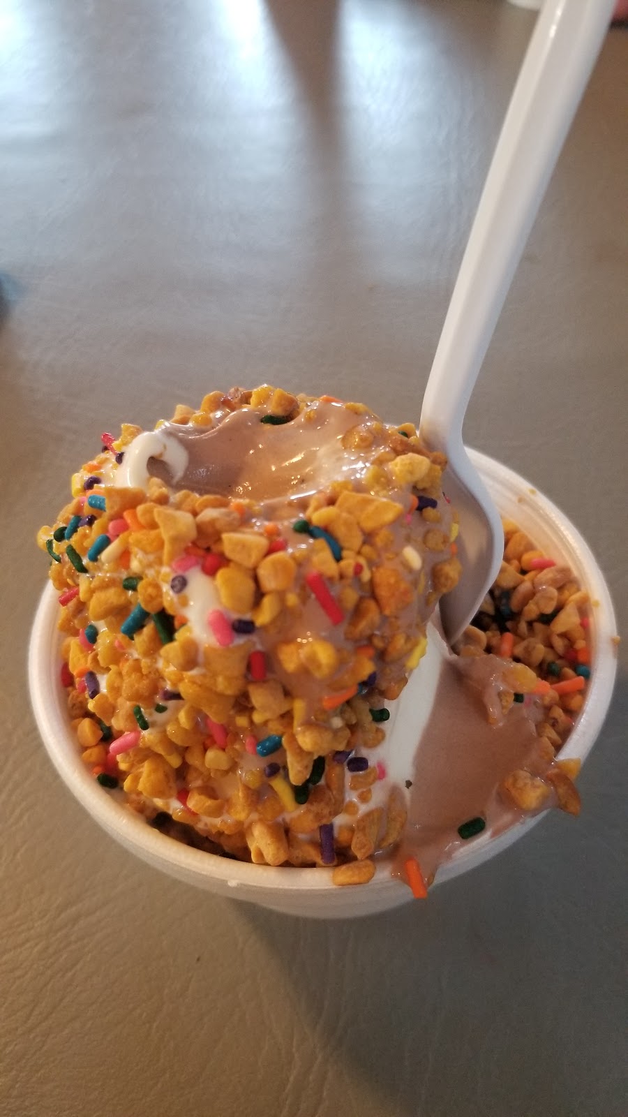 Whippy-Dip | 140 S Main St, Crittenden, KY 41030, USA | Phone: (859) 428-1359