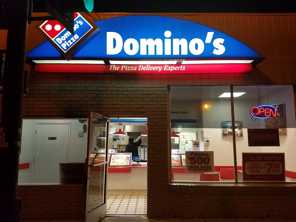 Dominos Pizza | 100 Fifth Ave, Redwood City, CA 94063, USA | Phone: (650) 298-8911