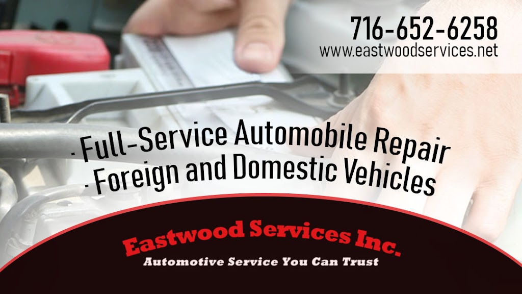 Eastwood Services, Inc. | 601 Two Rod Rd, Marilla, NY 14102, USA | Phone: (716) 652-6258