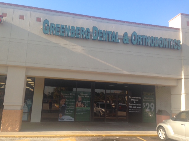 Greenberg Dental & Orthodontics | 4280 Bee Ridge Rd, Sarasota, FL 34233, USA | Phone: (941) 363-6381