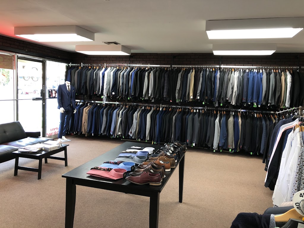 S & J Mens Suits and Alterations | 5905 Brockton Ave, Riverside, CA 92506, USA | Phone: (951) 784-3313