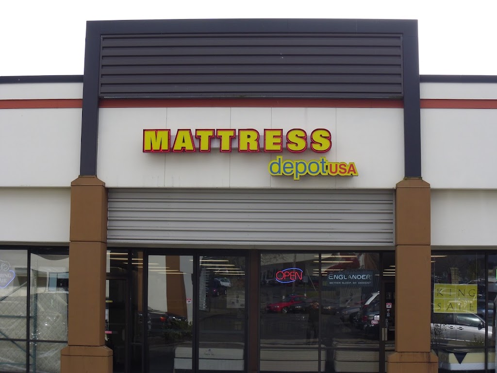 Mattress Depot USA | 18920 28th Ave W ste d, Lynnwood, WA 98036, USA | Phone: (425) 640-5466