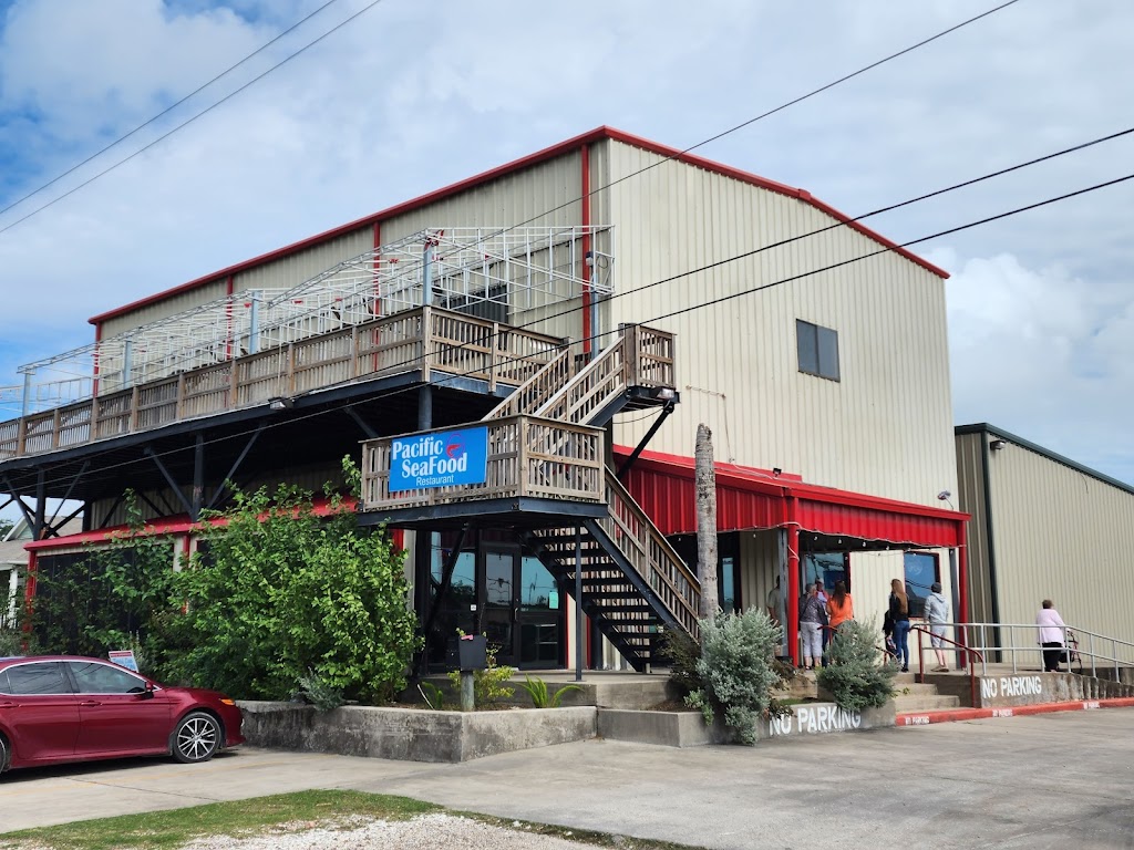 Pacific Seafood | 137 21st St, San Leon, TX 77539, USA | Phone: (832) 864-2633