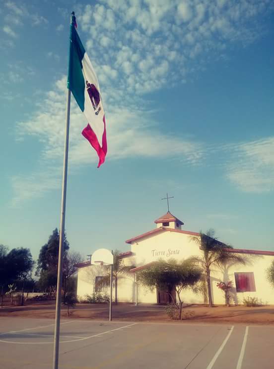 Iglesia Bautista Tierra Santa | Ensenada - Ejido El Porvenir, 22753 Ejido El Porvenir (Guadalupe), B.C., Mexico | Phone: 646 117 1268