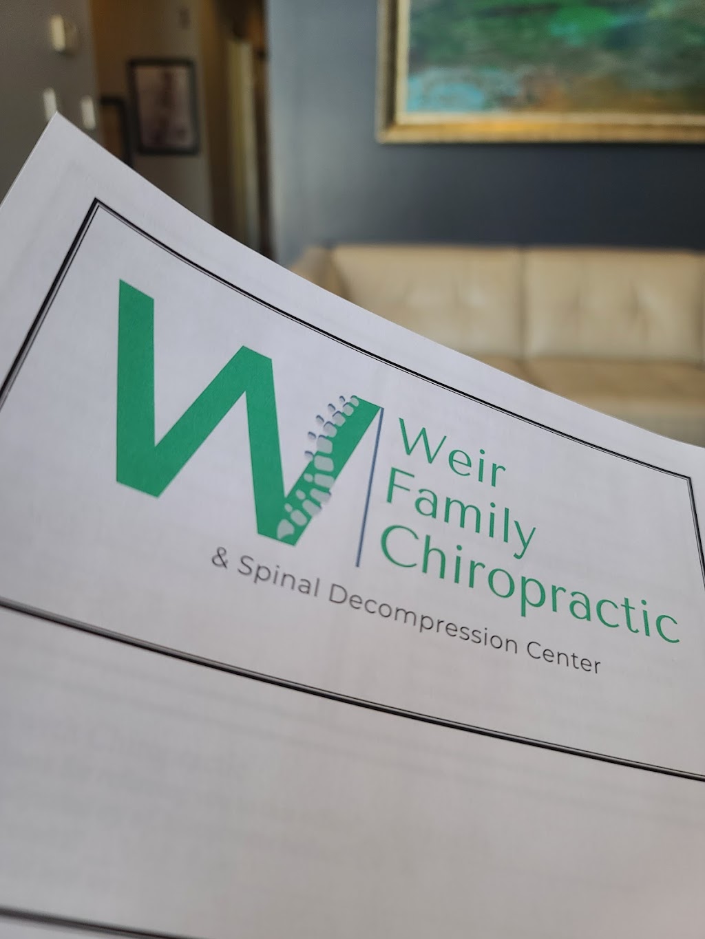 Weir Family Chiropractic | 1108 S Elm St, Carrollton, TX 75006 | Phone: (972) 242-6886