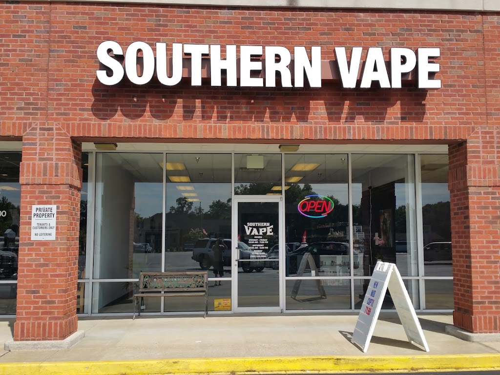 Southern Vape | 305 Columbiana Square, Columbiana, AL 35051, USA | Phone: (205) 470-4626