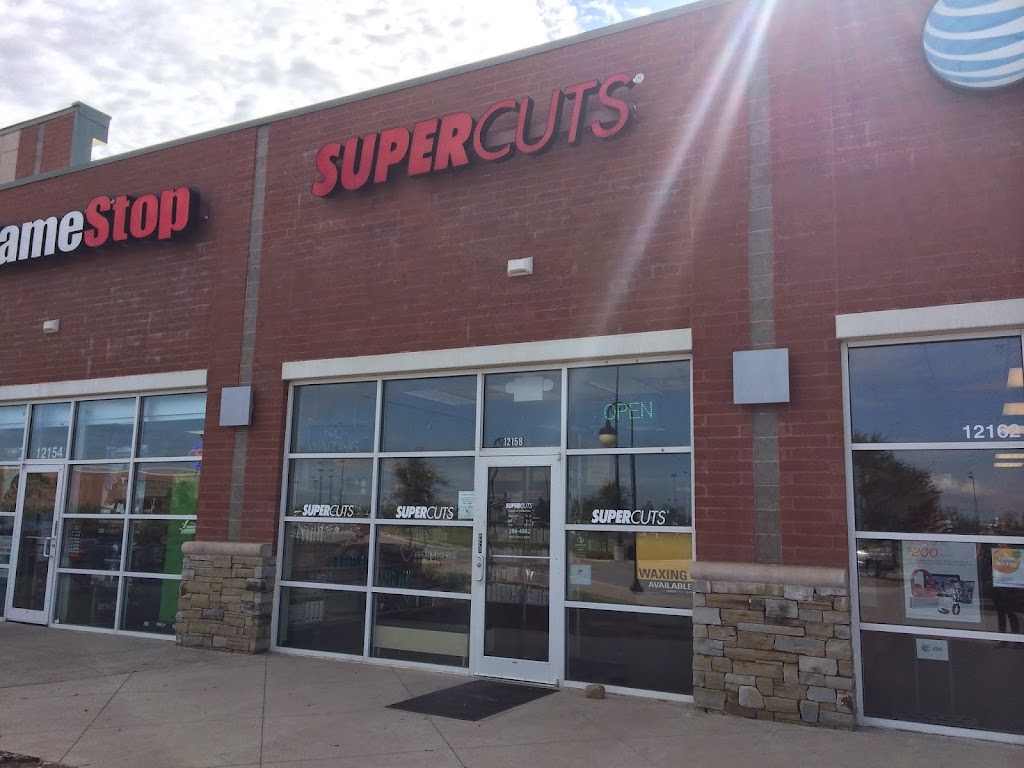 Supercuts | 12158 South Waco Avenue, Glenpool, OK 74033, USA | Phone: (918) 298-4882