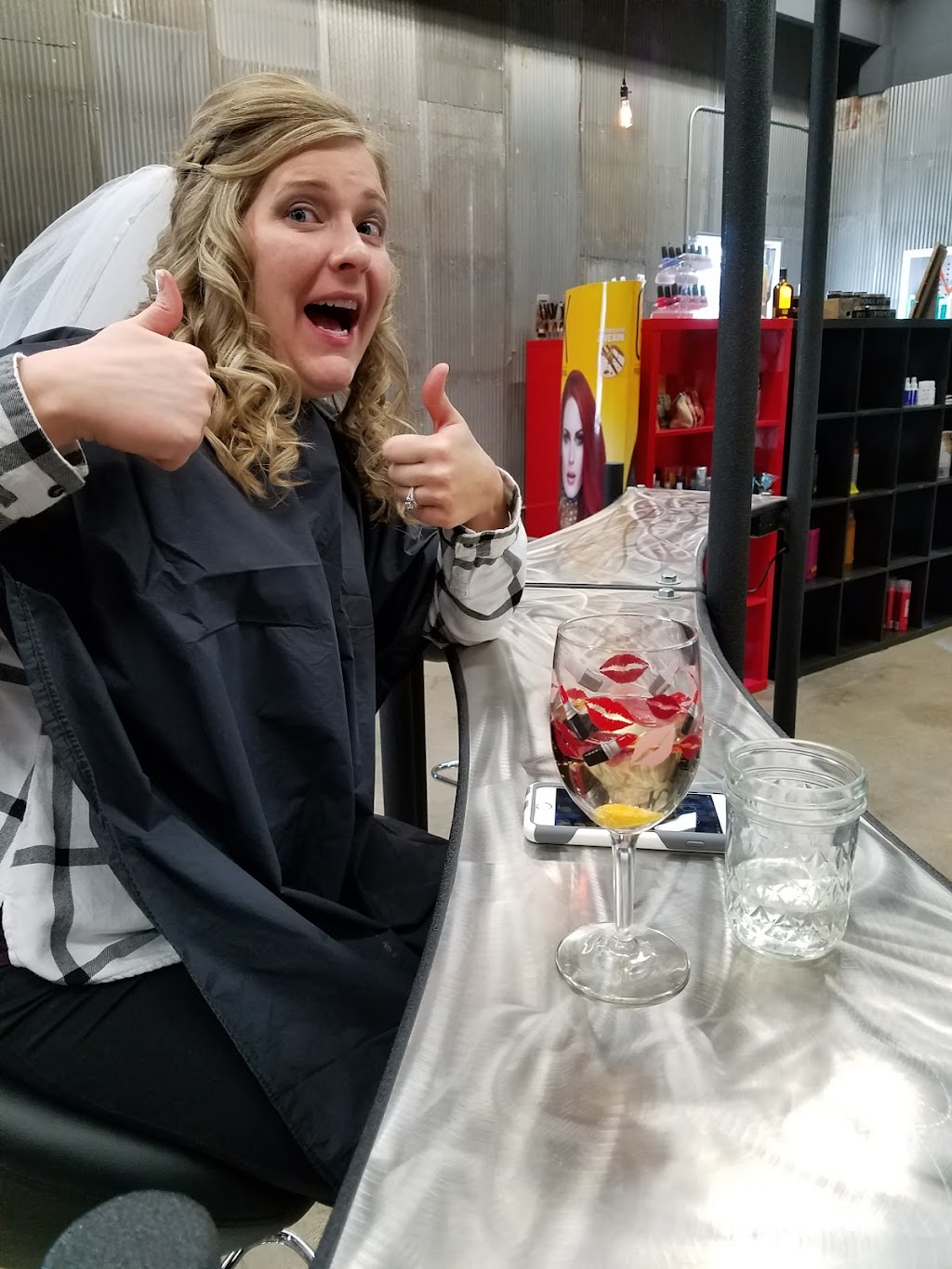 SWAT- Salon With A Twist | 1603 Old W Main St, Red Wing, MN 55066, USA | Phone: (651) 327-2100