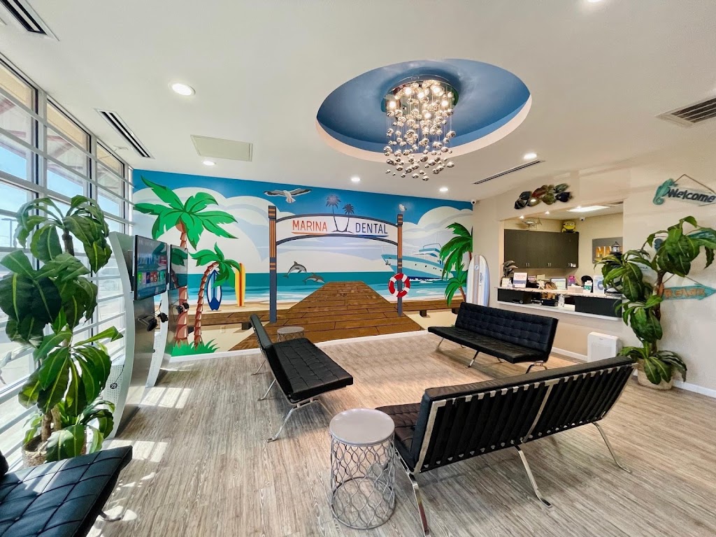 Marina Dental | 3705 E Rosedale St #141, Fort Worth, TX 76105, USA | Phone: (817) 534-3777