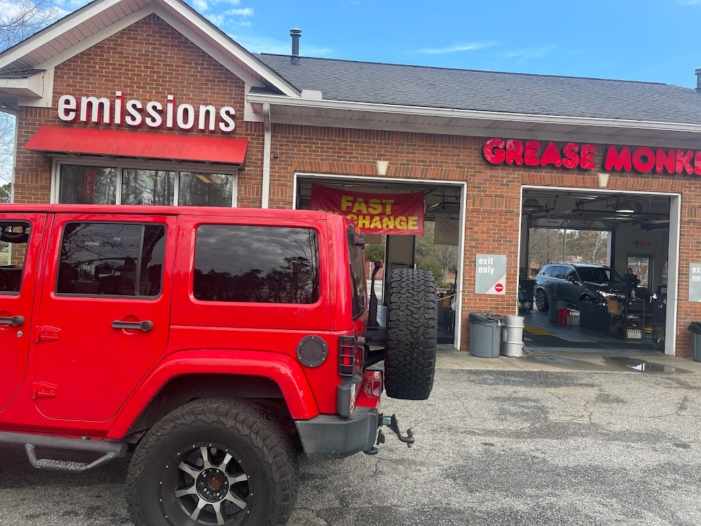 Grease Monkey | 1014 Whitlock Ave SW, Marietta, GA 30064, USA | Phone: (770) 528-6897