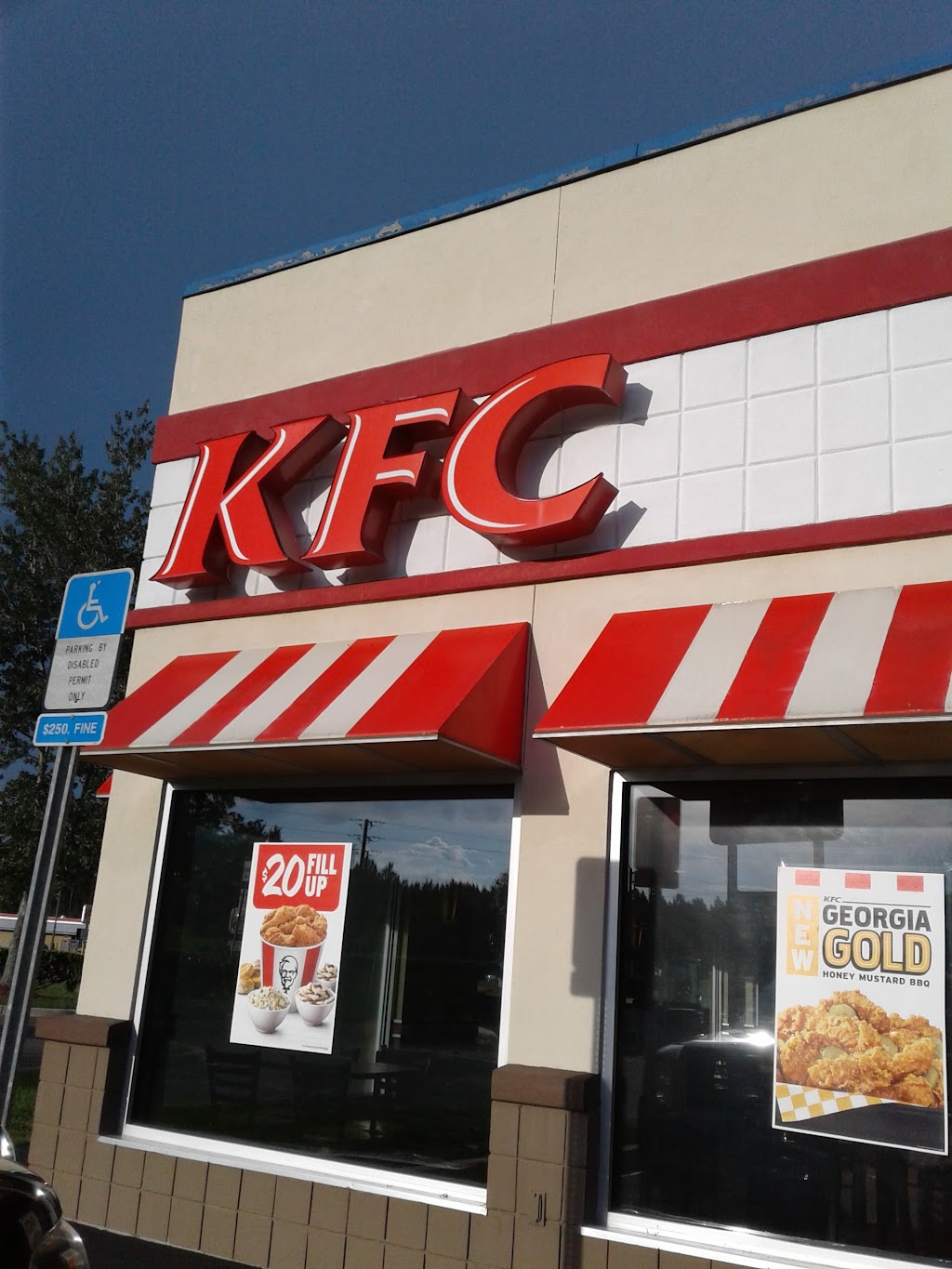 KFC | 76106 Sidney Pl, Yulee, FL 32097, USA | Phone: (904) 225-8643