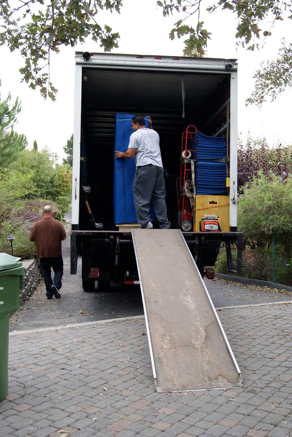 All Reasons Moving & Storage | 600 E Trimble Rd, San Jose, CA 95131, USA | Phone: (408) 351-9515