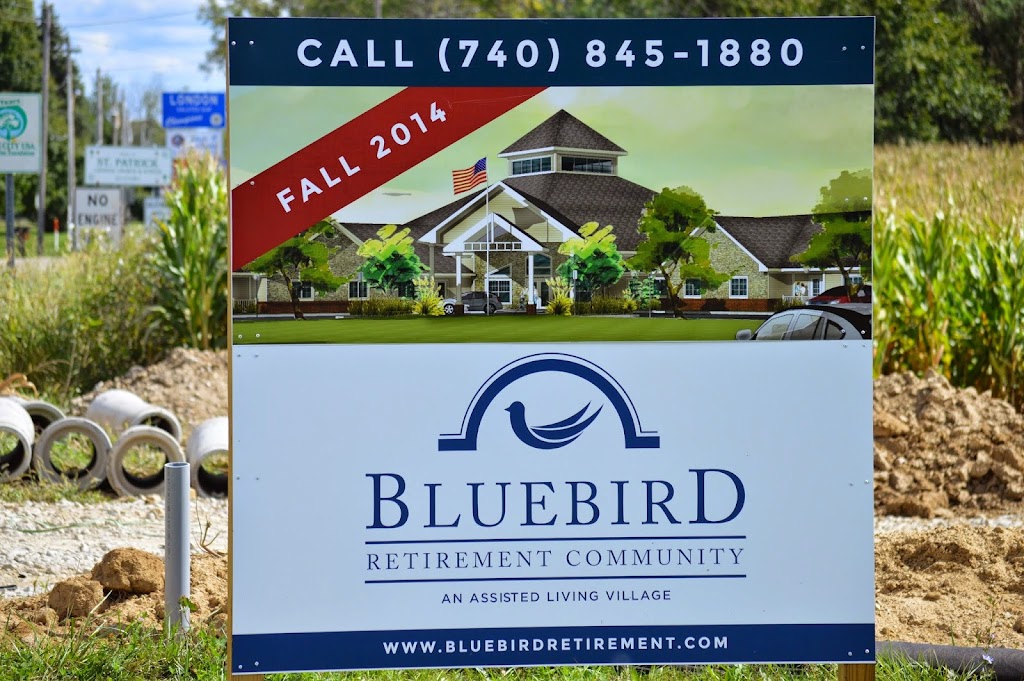 Bluebird Retirement Community | 2260 OH-56 SW, London, OH 43140 | Phone: (740) 845-1880