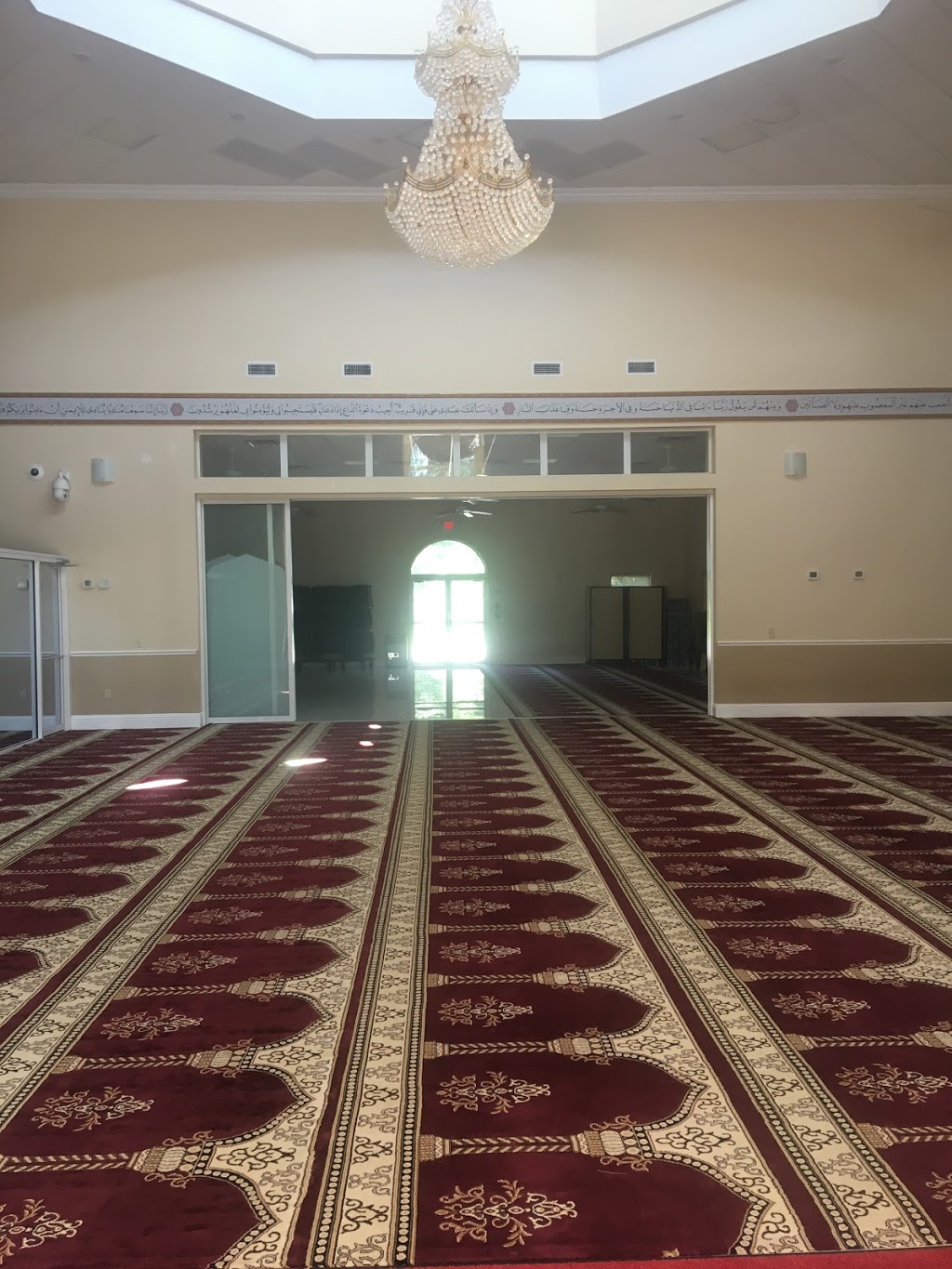 Islamic Society of New Tampa (ISONET) | 15830 Morris Bridge Rd, Thonotosassa, FL 33592, USA | Phone: (813) 986-1120