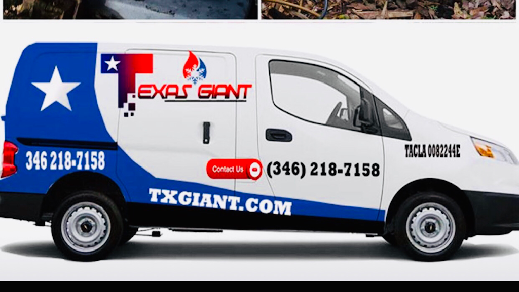 AIR CONDITIONING TEXAS GIANT | 15430 Hazel Thicket Tr, Cypress, TX 77429, USA | Phone: (800) 945-6009