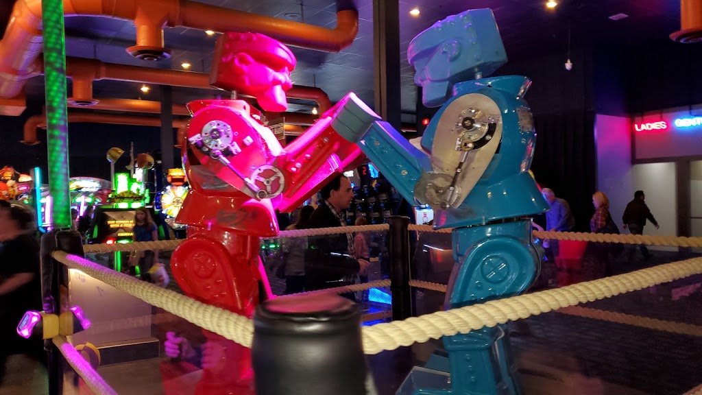 Dave & Busters Addison | 1155 N Swift Rd, Addison, IL 60101, USA | Phone: (630) 543-5151