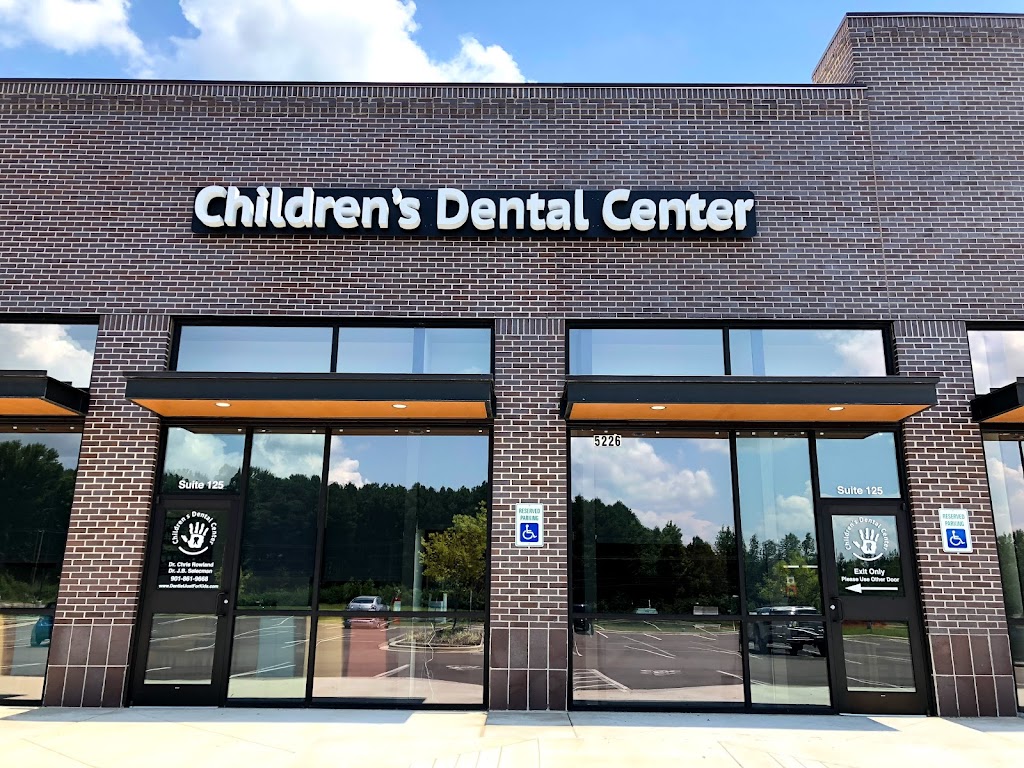 Childrens Dental Center-Arlington | 5226 Airline Rd #125, Arlington, TN 38002, USA | Phone: (901) 861-9668