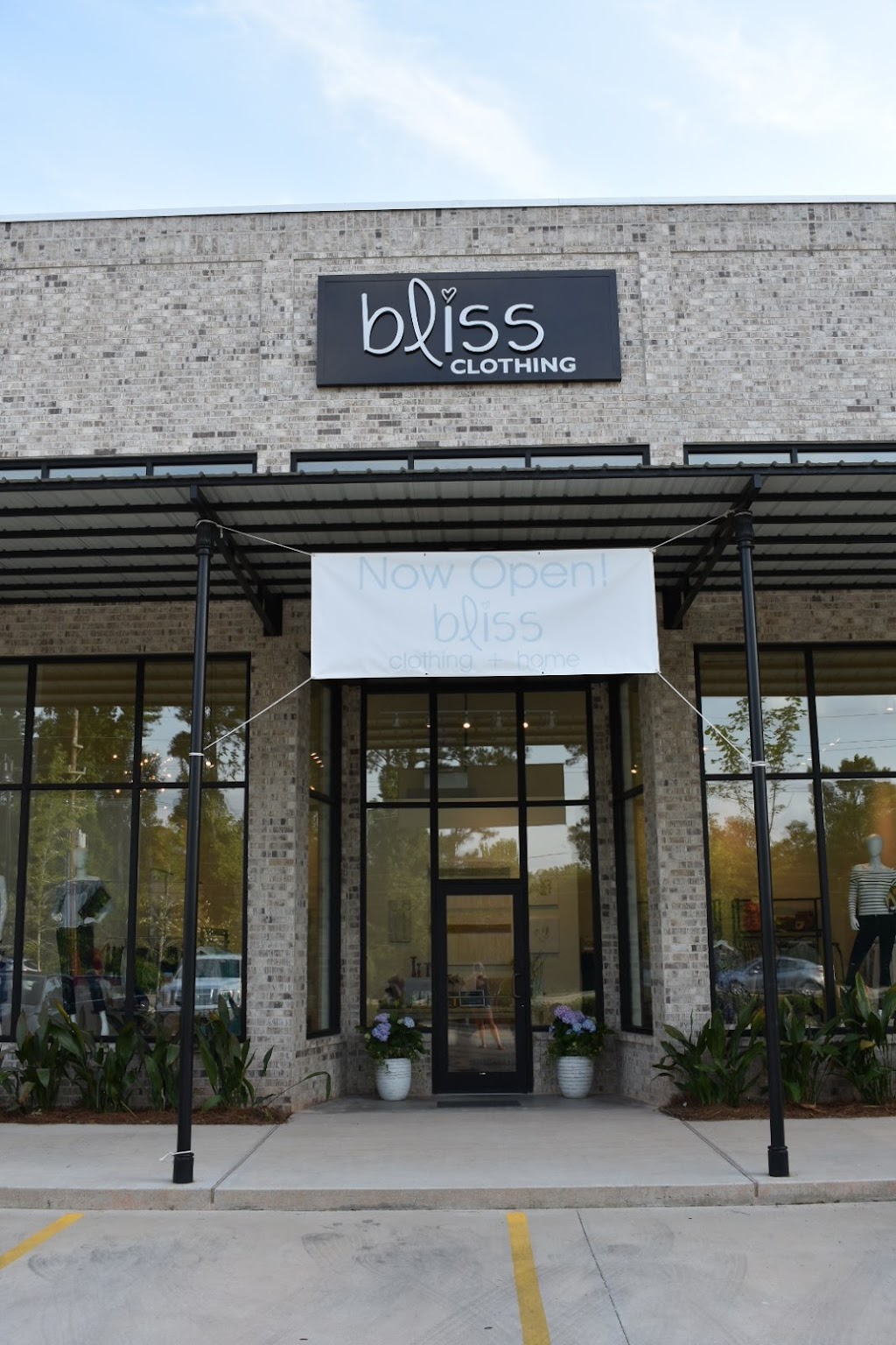 Bliss Clothing + Home | 4450 LA-22, Mandeville, LA 70471, USA | Phone: (985) 778-2252