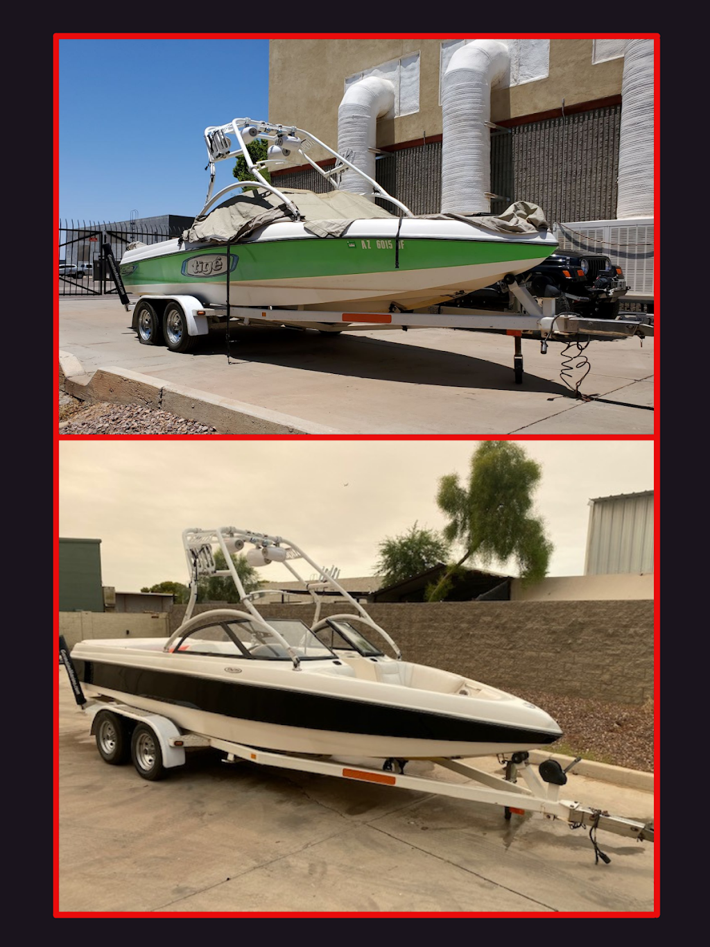 Straight Line RV & Boat | 5159 W Roosevelt St, Phoenix, AZ 85043, USA | Phone: (541) 505-9732