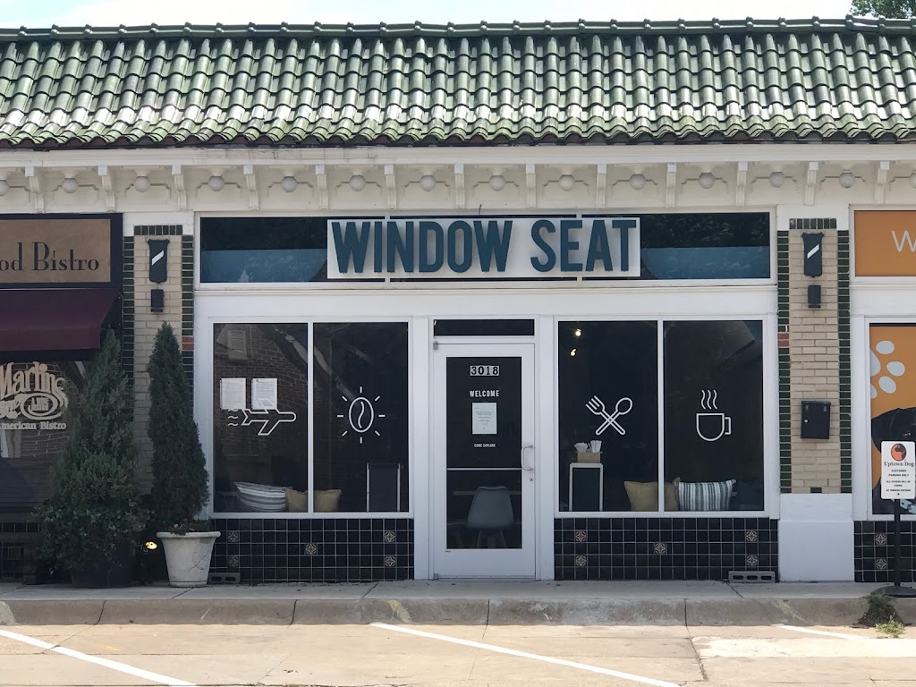 Window Seat Coffee | 3018 Greenville Ave, Dallas, TX 75206, USA | Phone: (972) 645-7128