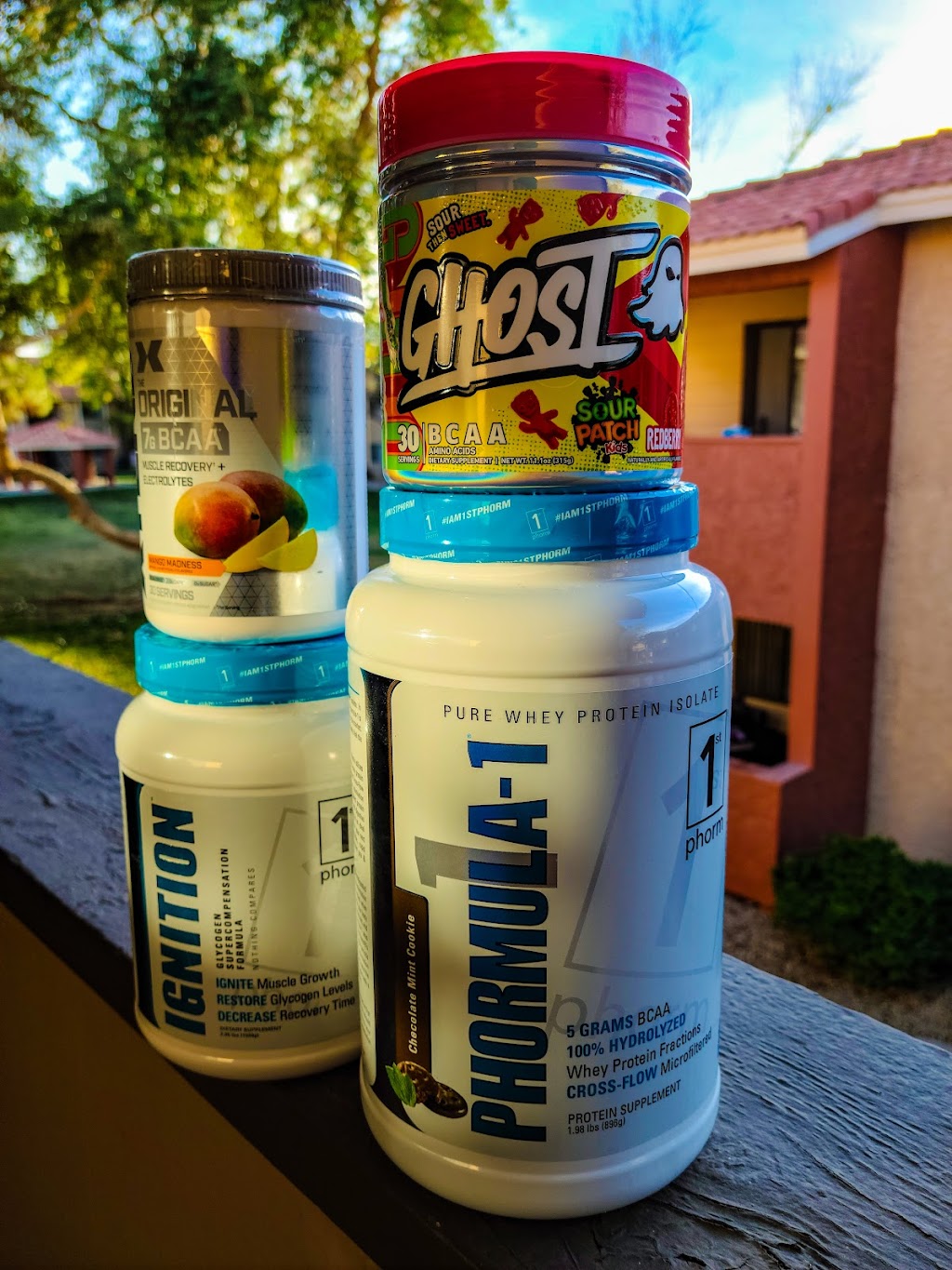 Peak Nutrition | 1840 E Warner Rd STE 107, Tempe, AZ 85284, USA | Phone: (480) 378-6319