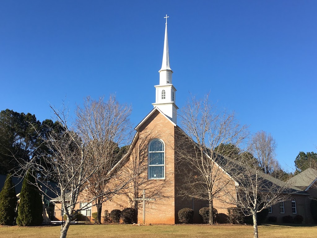 Northside Baptist Church | 3070 US-29, Newnan, GA 30265, USA | Phone: (770) 304-0508