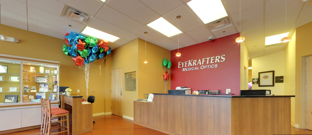 EyeKrafters Medical Optics | 911 Oak Tree Ave, South Plainfield, NJ 07080, USA | Phone: (908) 822-1100