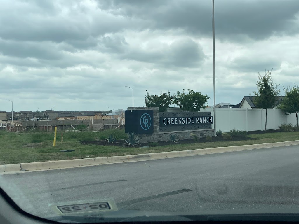 Creekside Ranch | 2838 Goodwin Ln, New Braunfels, TX 78130, USA | Phone: (210) 399-2886