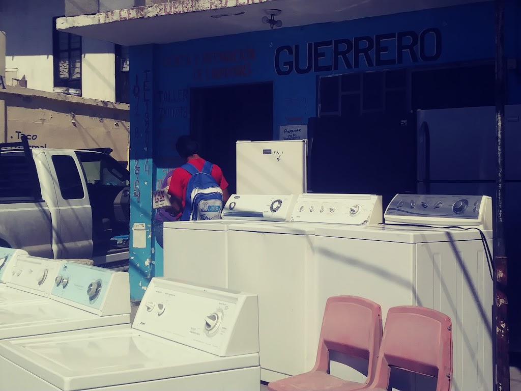 electrodomesticos sucursal de vente guerrero | Carr. a Anáhuac 7415, Unidad Nacional, 88135 Nuevo Laredo, Tamps., Mexico | Phone: 867 710 0793