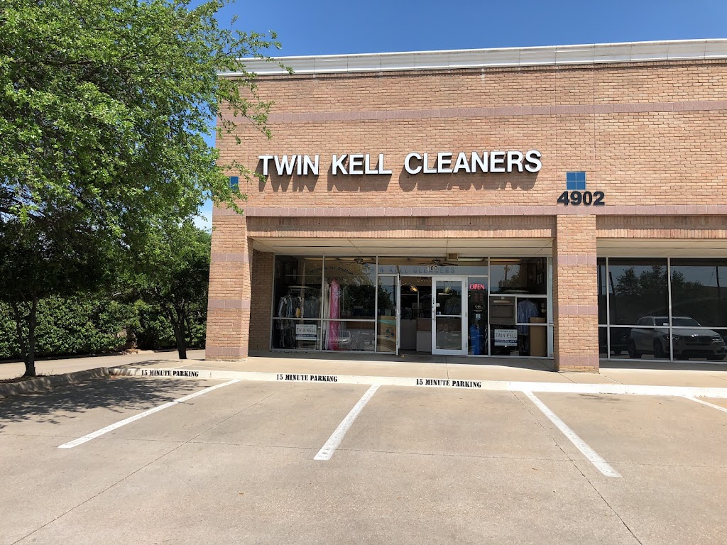 Twin Kell Cleaners, LLC | 3989, 4902 Colleyville Blvd # 100, Colleyville, TX 76034, USA | Phone: (817) 428-5252