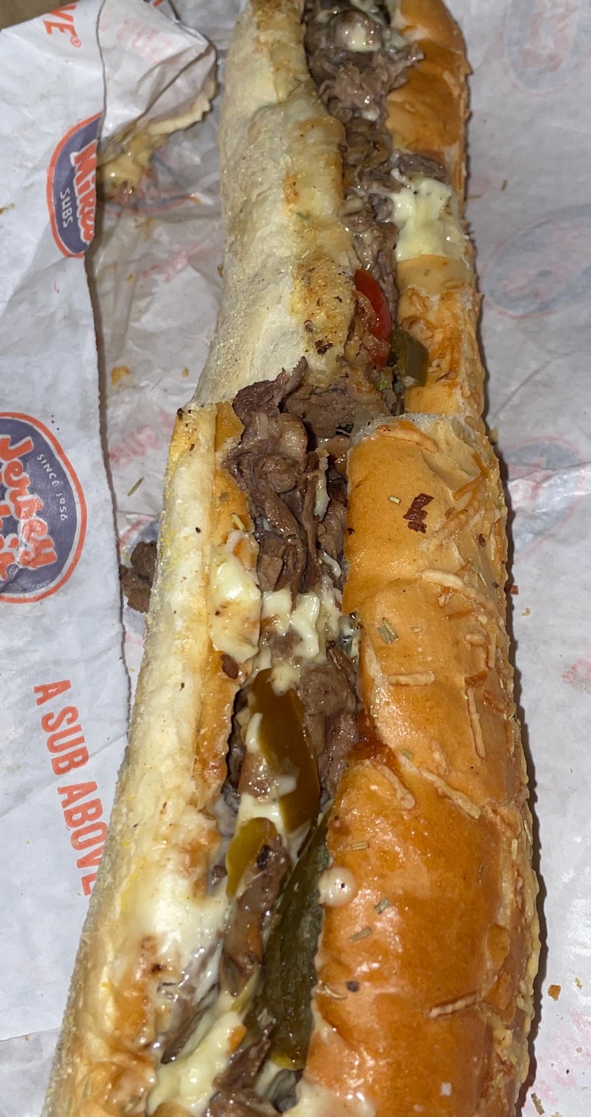 Jersey Mikes Subs | 7177 OKelly Chapel Rd, Cary, NC 27519, USA | Phone: (919) 388-2200