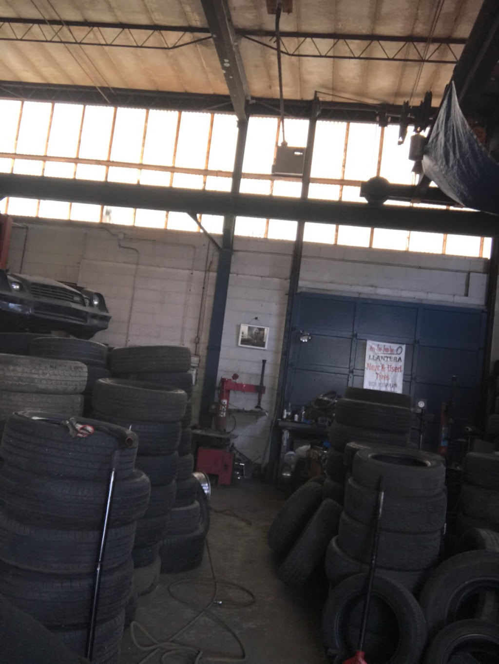 Alex Tire Shop | 611 N Addison Rd, Villa Park, IL 60181, USA | Phone: (630) 501-1753