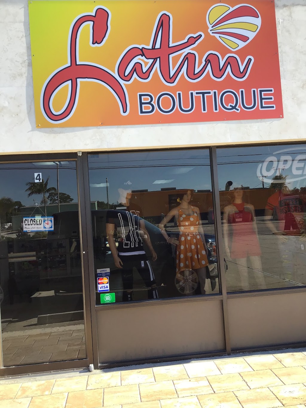 Latin Boutique | 2332 17th St Suit 4, Sarasota, FL 34234, USA | Phone: (941) 330-9545