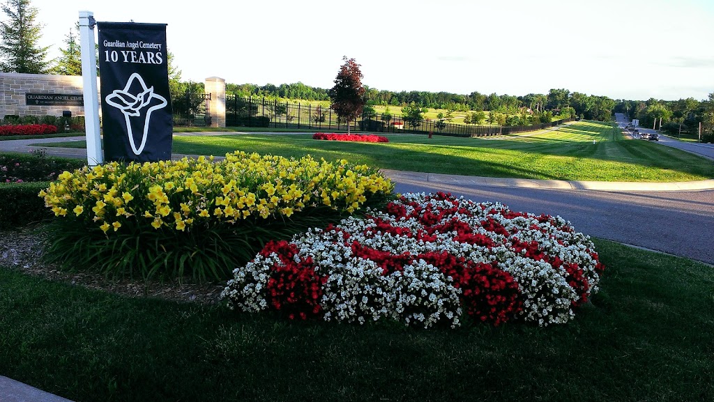 Guardian Angel Cemetery | 4701 N Rochester Rd, Rochester, MI 48306, USA | Phone: (248) 601-2900