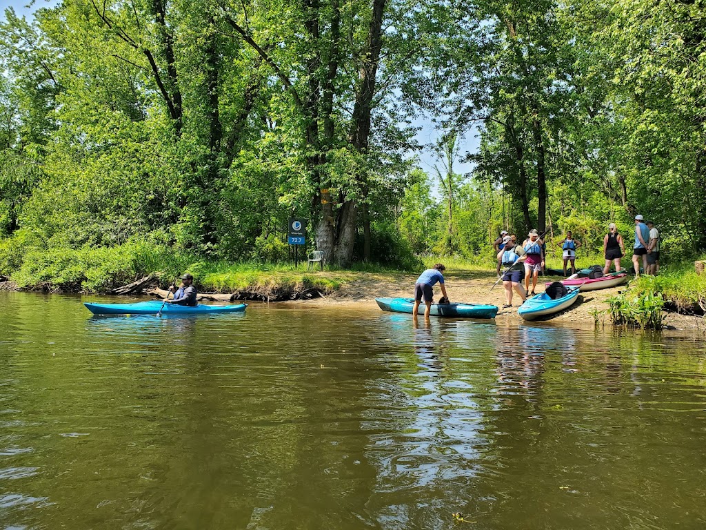 Boat and Kayak Rental at LaDue | 17759 Valley Rd, Auburn Township, OH 44023, USA | Phone: (440) 773-2728