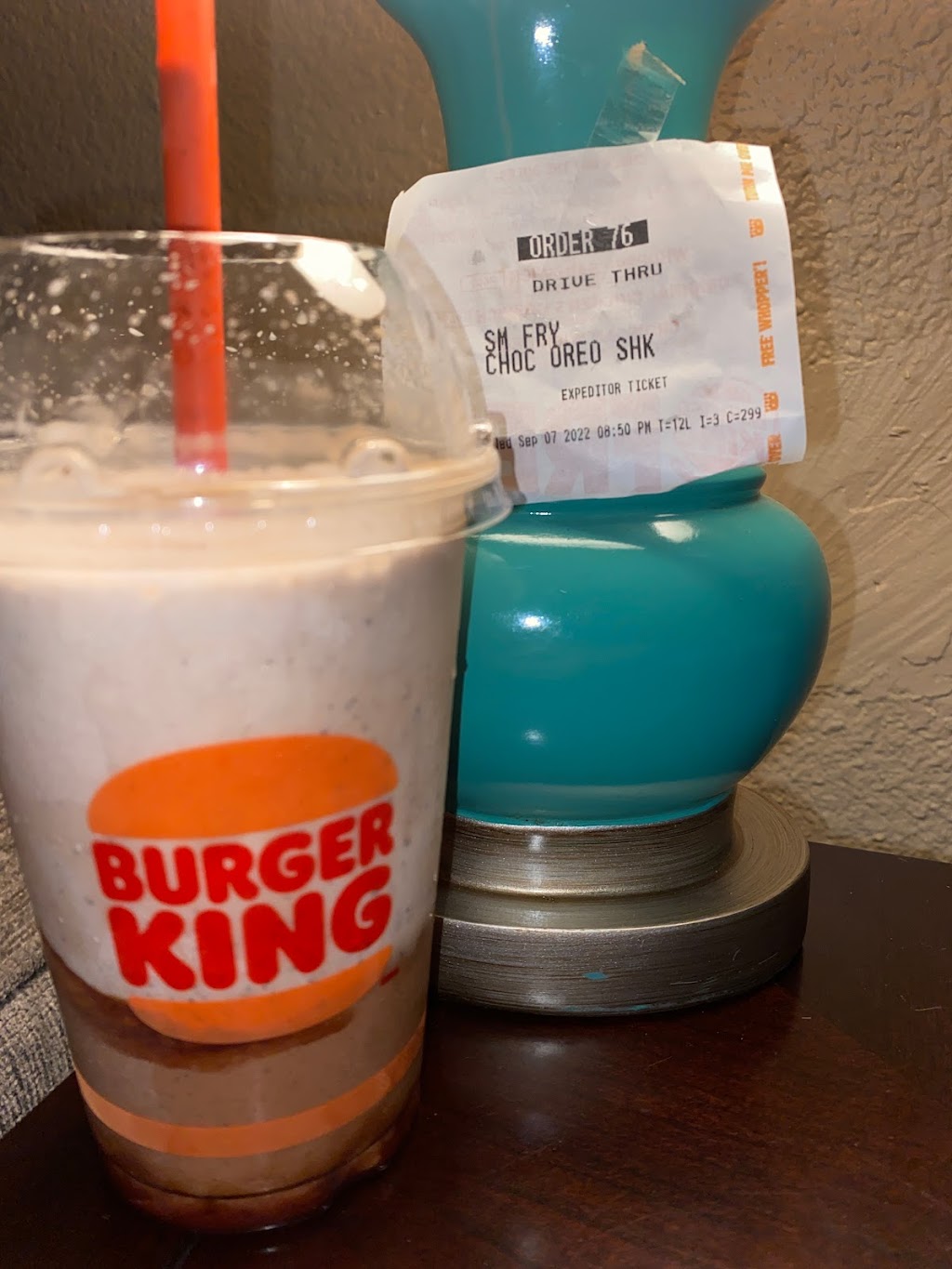 Burger King | 1151 Vaughn Rd, Wood River, IL 62095, USA | Phone: (618) 471-5110