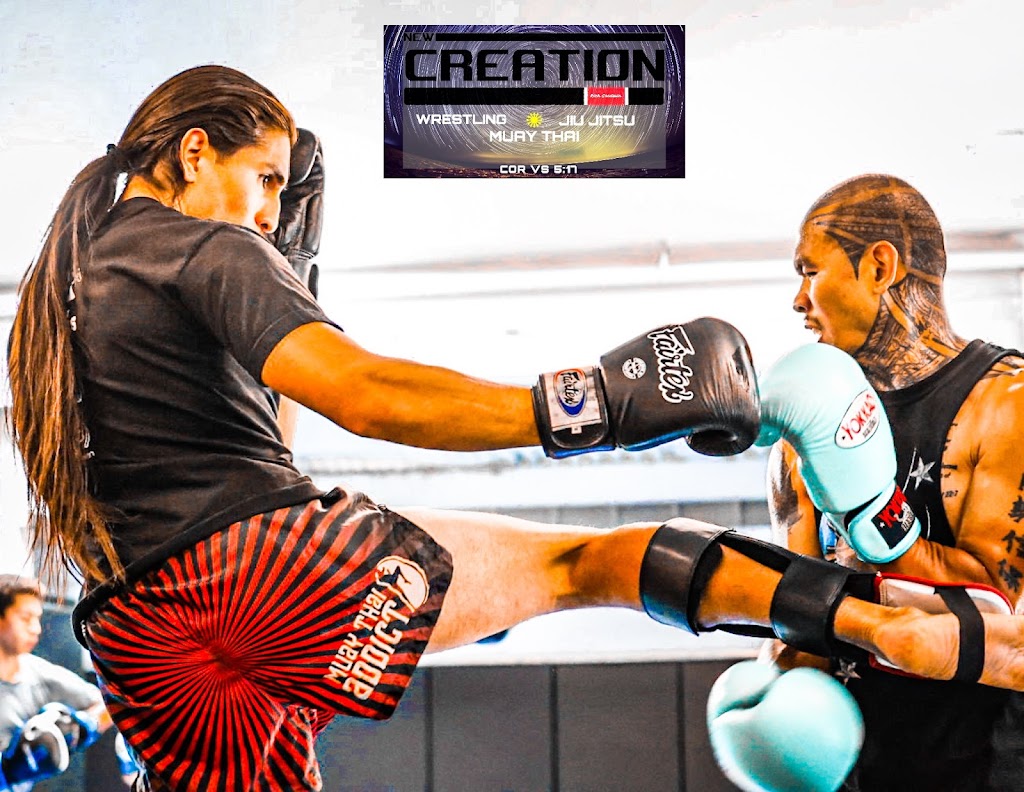 New Creation Wrestling and Jiu Jitsu LLC | 675 E H St, Benicia, CA 94510, USA | Phone: (707) 389-9707