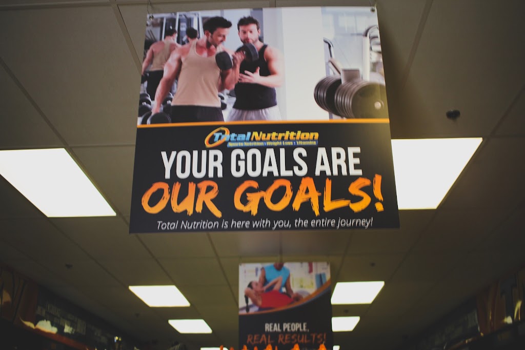 Total Nutrition | 8519 Bond Rd Ste 103, Elk Grove, CA 95624, USA | Phone: (916) 226-2424