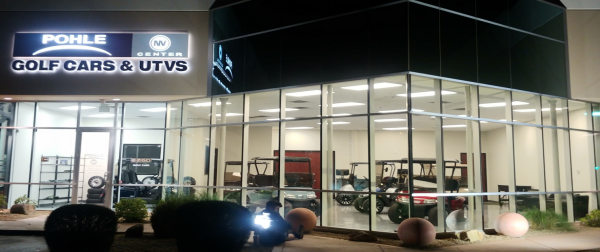 Pohle EZGO Cushman | 8175 E Raintree Dr #3, Scottsdale, AZ 85260 | Phone: (480) 597-6900