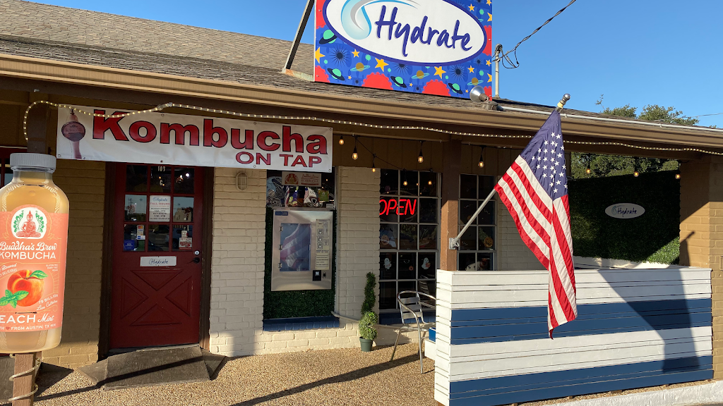 Hydrate | 2502C Williams Dr, Georgetown, TX 78628, USA | Phone: (512) 863-9812