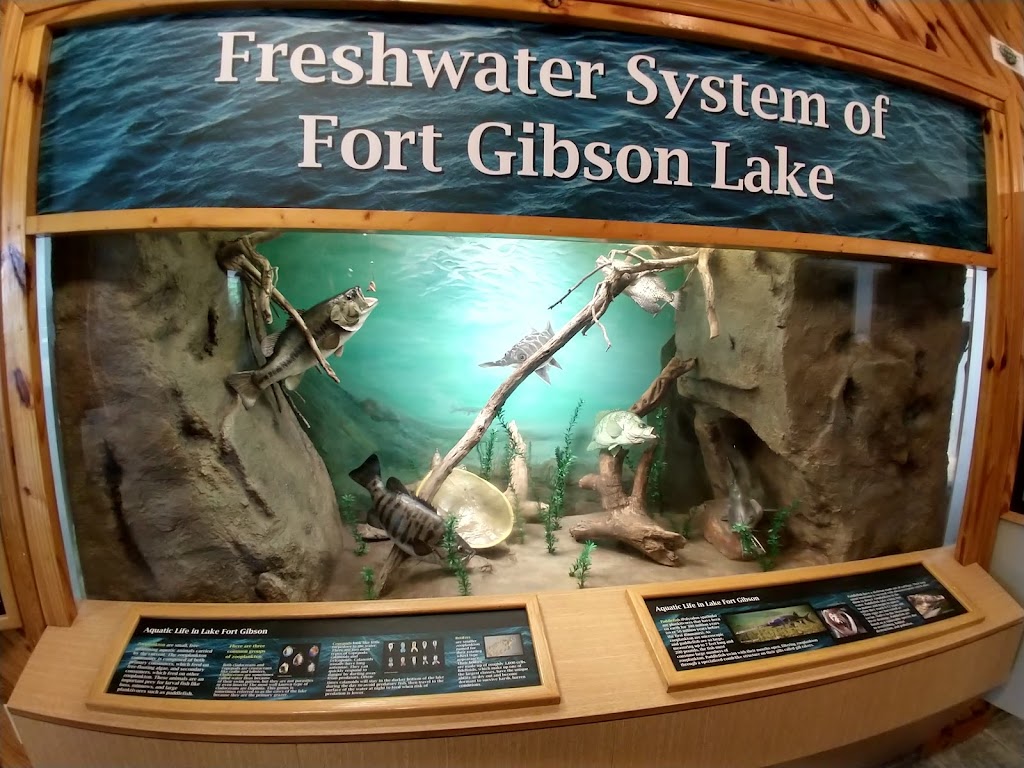 Three Forks Nature Center | 19460 Park 80, Hulbert, OK 74441, USA | Phone: (918) 772-2545