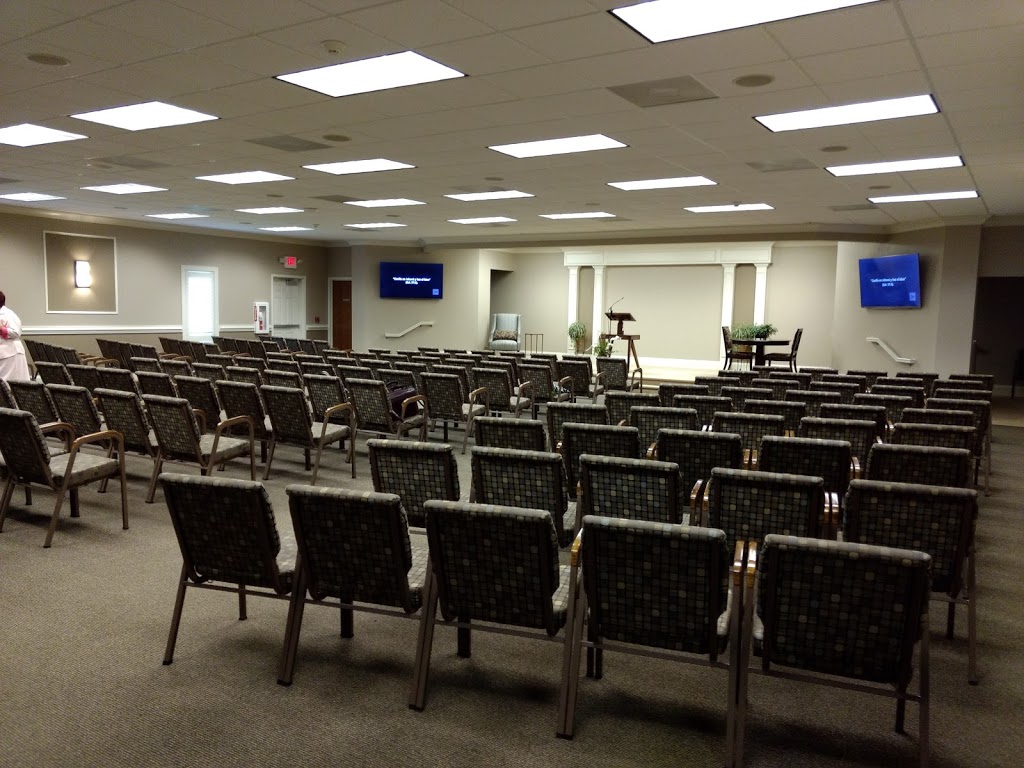 Kingdom Hall of Jehovahs Witnesses | 4200 Piney Grove Rd, Angier, NC 27501, USA | Phone: (919) 639-3132