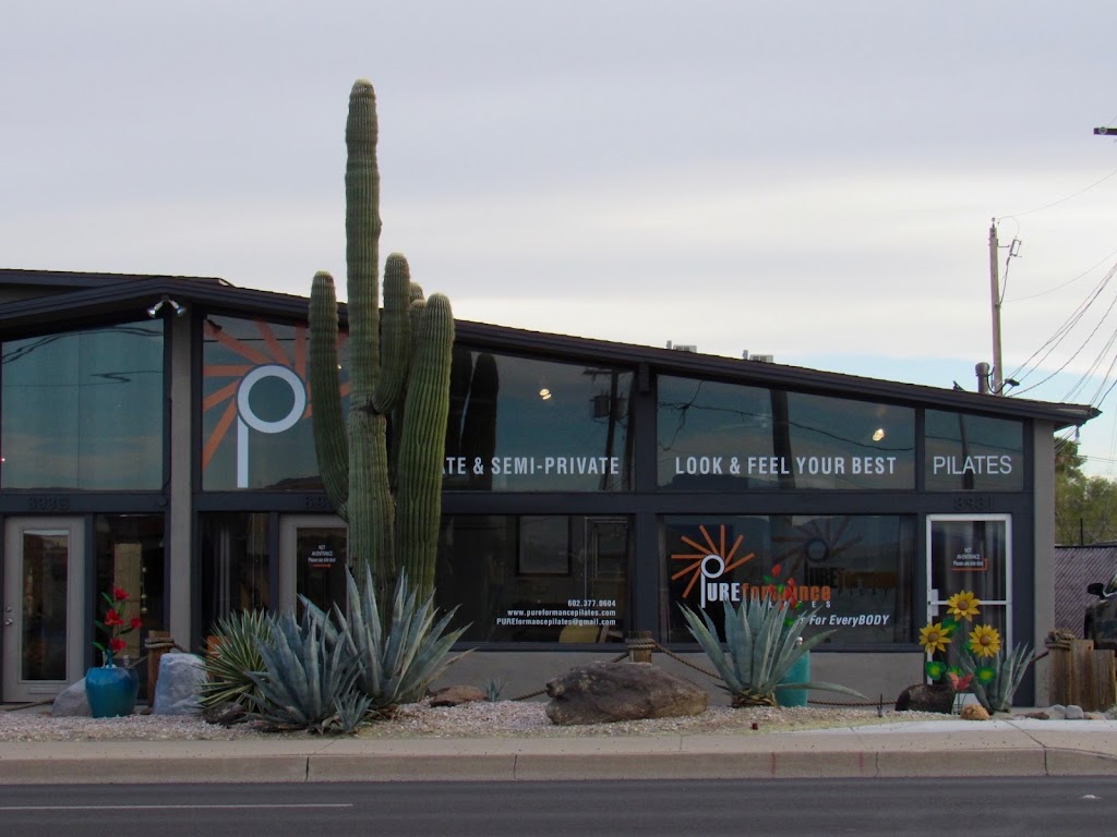 Pureformance Pilates Studio | 9030 S McClintock Dr #101, Tempe, AZ 85284, USA | Phone: (602) 377-0604