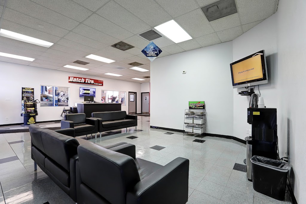 Hatch Tire & Auto Repair | 100 S Power Rd, Mesa, AZ 85206, USA | Phone: (480) 985-5528