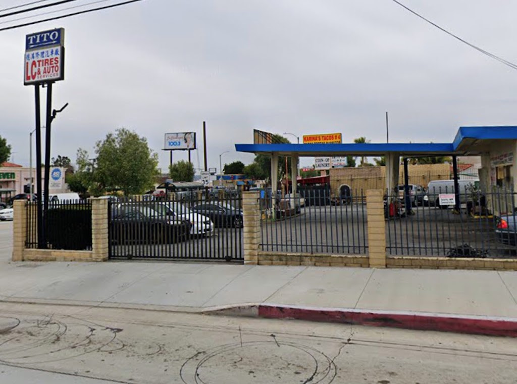 LC Tire & Auto Shop | 3367 N San Gabriel Blvd, Rosemead, CA 91770 | Phone: (626) 280-1298