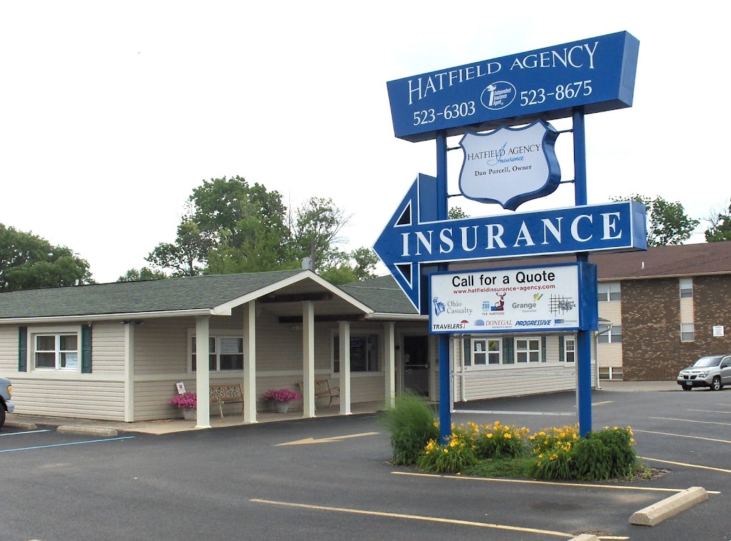 Hatfield Insurance Agency | 5270 College Corner Pike, Oxford, OH 45056, USA | Phone: (513) 523-6303